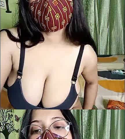 Step mom shows big boobs viral xxx video