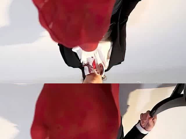 Foot Tongue Mouth And Vore Flight Attendant Deals With