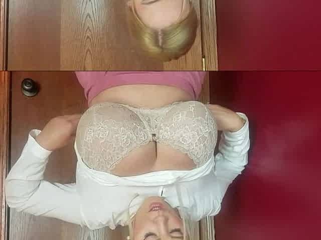 After Work Orgasm