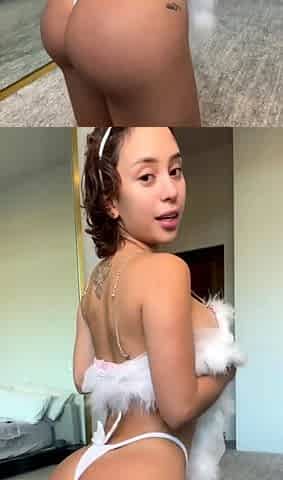 WY Teen Babe Zoey Foxx Solo Fun