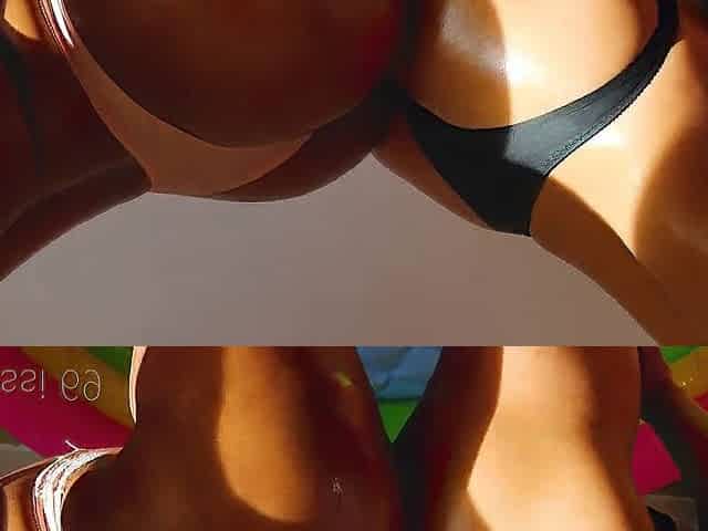 Khalessi 69 - Black and Latin Angels, know how to have joy