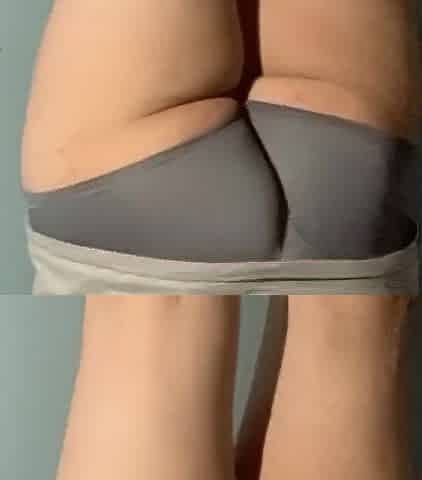 Thick pawg sissy butt twerking