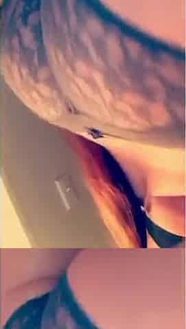My hot butt in some hot pants