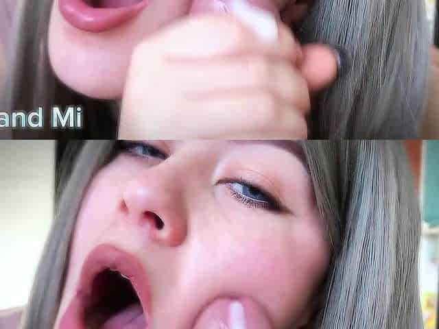 MOST EXCELLENT FACIAL COMPILATION Vilu Vidish