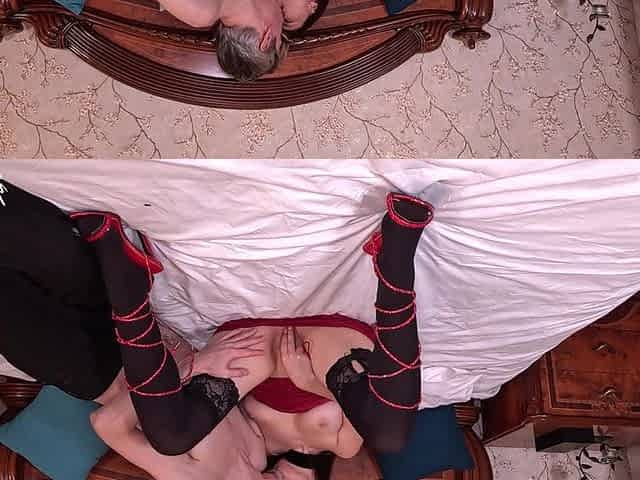 10 Orgasms in a Row! 100% Real!