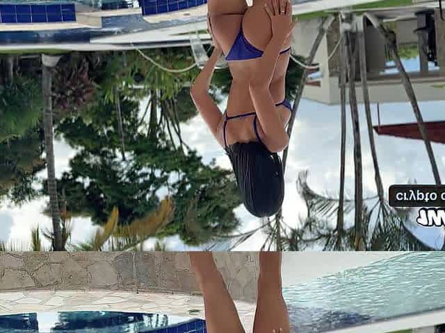 Pool day and hard sex! Liz Mendez7