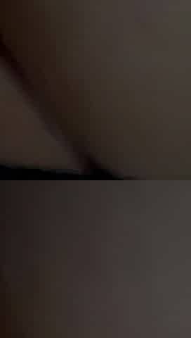 Booty-licking