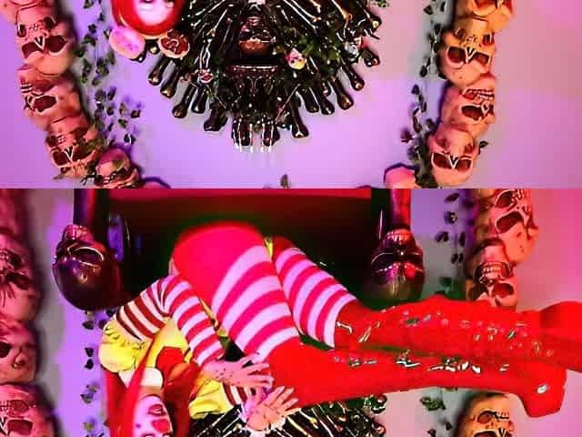 Kitzis Clown Fetish - Bankrupt Paypig