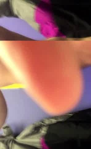 Fucking in a tanning room -