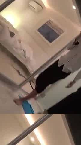 Sultry Retreat of Four Mature Wives at a Private Hot Spring Villa - 3