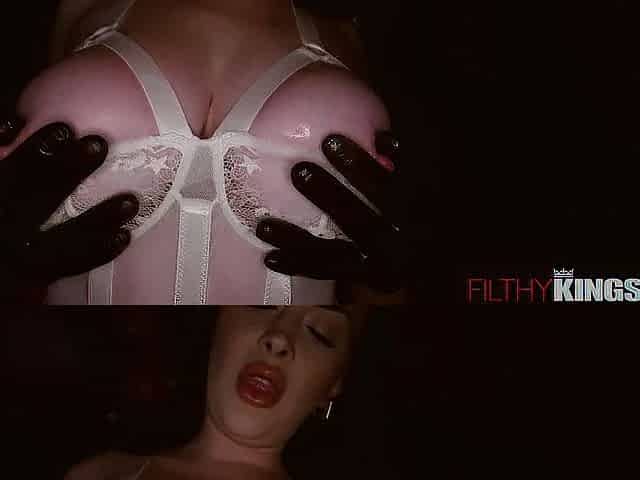 Impure Massage With BBC as Glad Ending