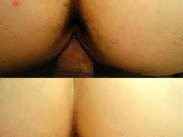 Girl's Orgasmic Scream - Amateur Creampie