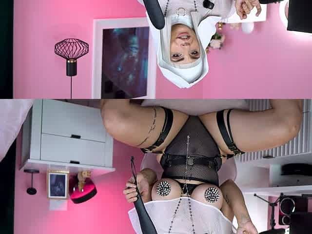 The Nun Order - Complete Mental Reprogramming