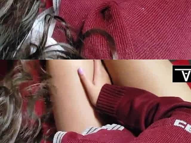 Gorgeous Slut Student Begs for Better Grades at the Hotel