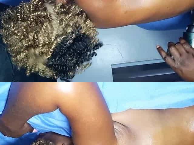 Professional Masseur Banged Client After a Full Nuru Massage