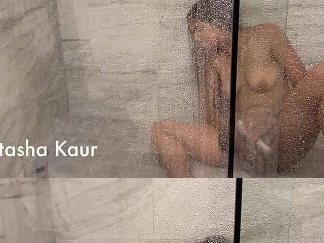 POV: You're Watching Me Shower & I Clean up After Shower Sex