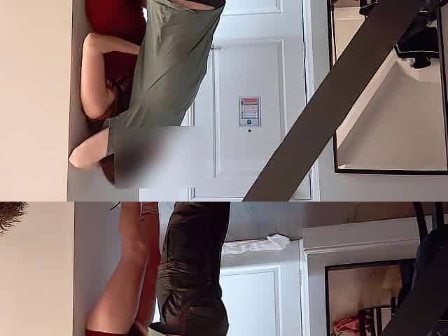 Amateur Teen gets banged after night out
