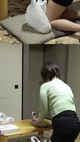 The Cute Old Lady Who Manages the Apartment Building - I Really Wanna Fuck! 6