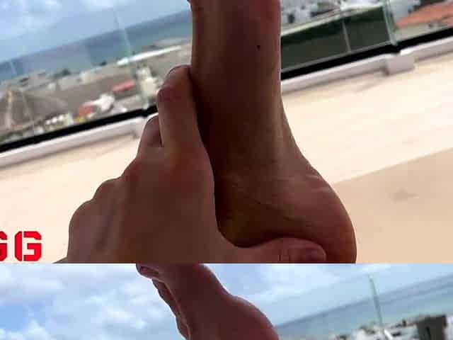 Feet lover