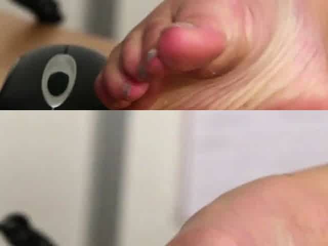 Cougar voyeur teasing BBC cooworker