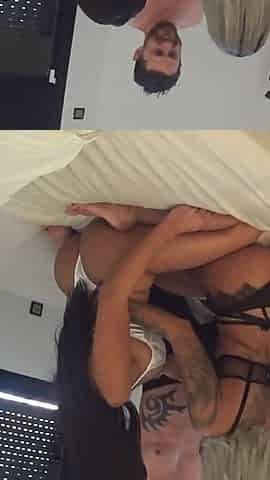 Craziest Threesome Ever - Big Booty Latinas Wont Stop Cumming and Beg for a Creampie - Venus Afrodita and Sheila Ortega