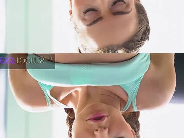 Gym Threesome With Big Ass Ebony Latina Teen 18+