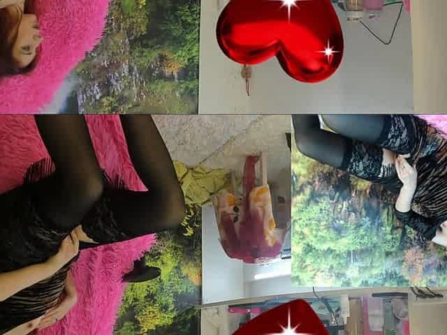 Ride This Dildo