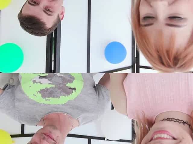 Young Wife Kira Roller Tries Anal