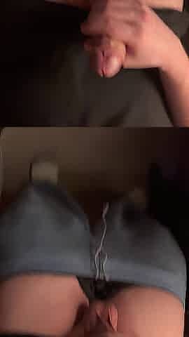 German Chap Jerks of Plump Weenie - Sexy Climax