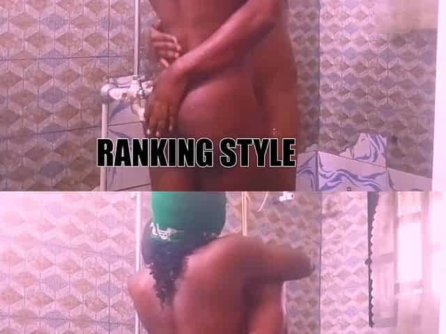 Slay queen screw my boss during the time that talking bathroom two