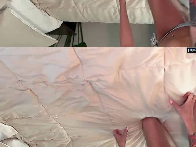 Caught My Step Sister Making An Onlyfans - Sophie Tyler