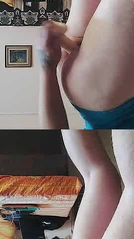 Bang me harder large hunk