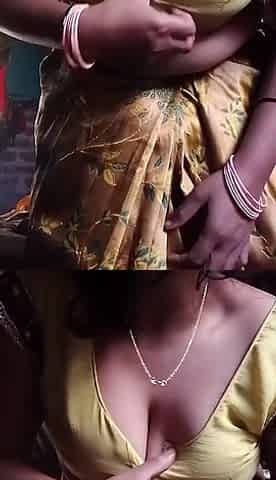 Indian Deshi Village Hot Sexi Sanskaari Housewife Mastarbuting Seduce Her Pussy