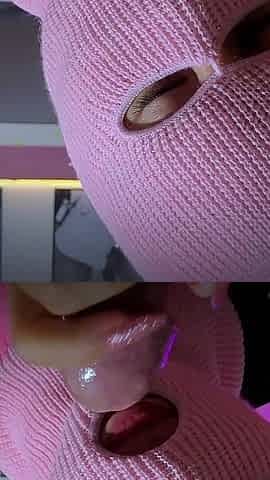 Slutty Girlfriend - Milking with Massage Until the Last Drop
