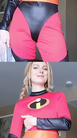 Incredible Breast Expansion