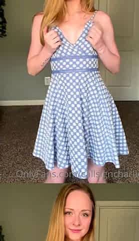 Amateur teen porsha solo action