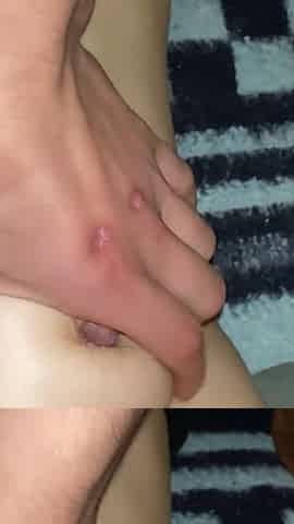 My Friend Destroyed My and Gave Me Pleasure with His Fingers