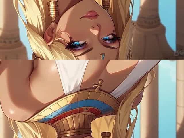 Anime Succubus Butt Worship Jerk Off Instructions With Dakini
