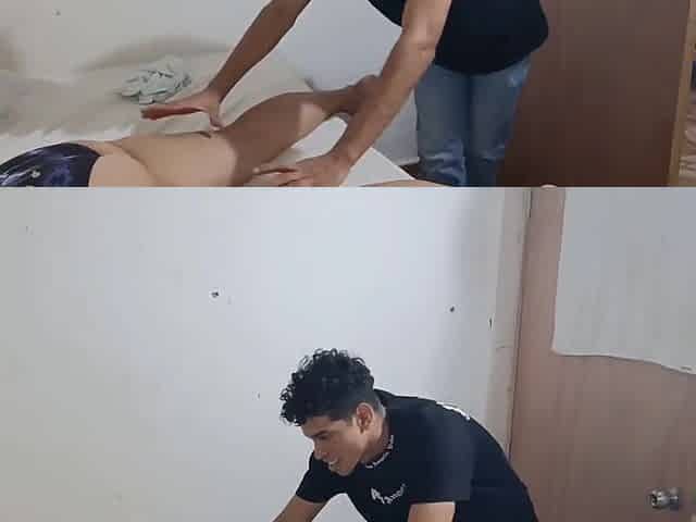 Sexo Duro - Stepmom Took A Break From The Gym, I Couldnt Resist Her Big Ass So I Ended Up Fucking Her