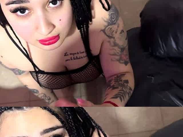 Mi girlfriend wants to go dancing well WHORE with her TITS