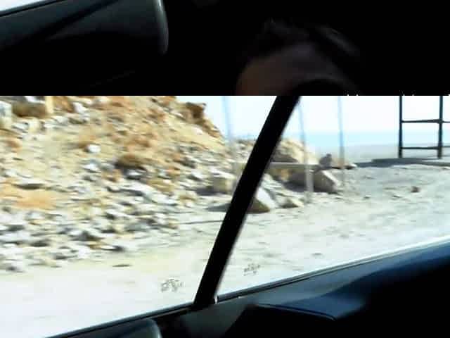 Amateur teen strips and jerks cock