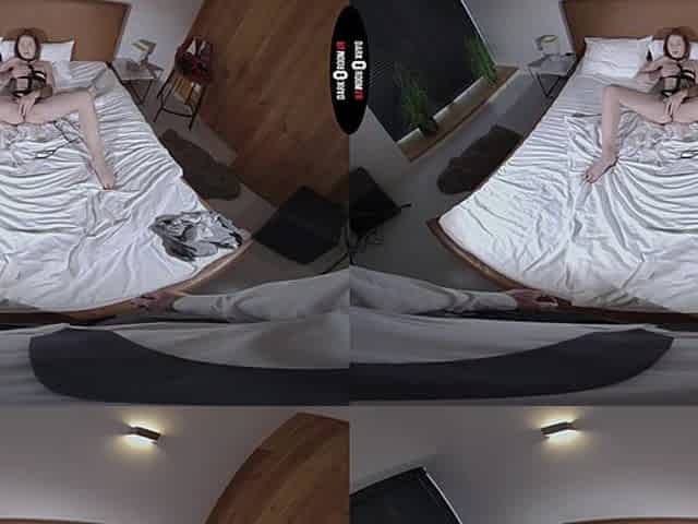 Matty VR Porn: My House, My Rules - DarkRoomVR
