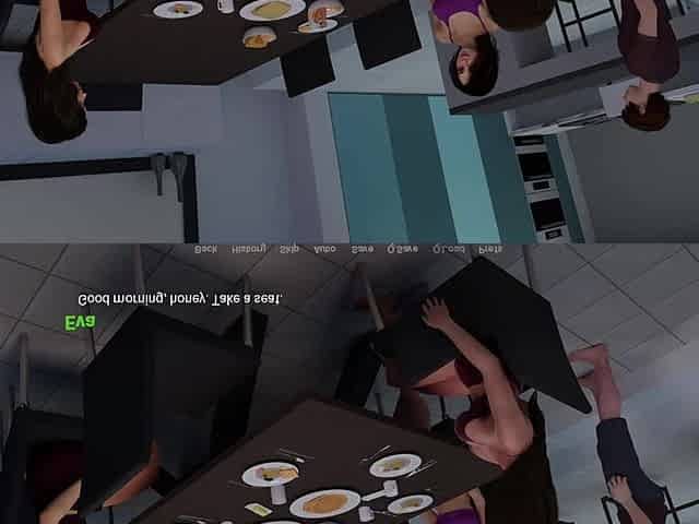Lily Needs a Creampied Pussy so You Breed Her- Away From Home 3D Porn Game