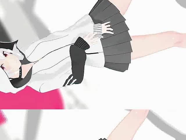 Azumaim Loki Comics Mmd CG White Hair Color Edit Smixix