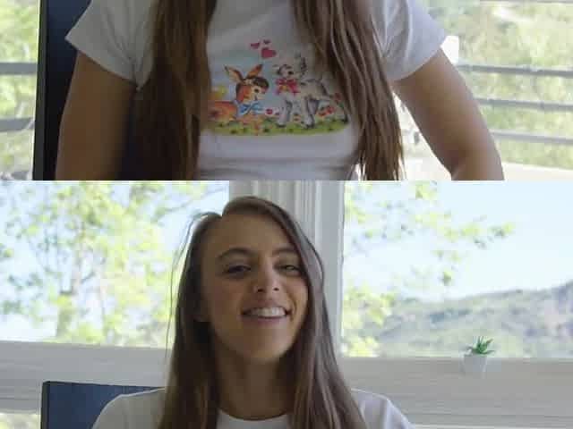 Gia Derza got banged in her pussy and ass.