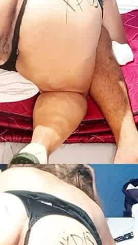 Come on Stepson, Let Me Suck Your Cock, That's What My Stepmother Says to Me When She Takes Me to a Hotel