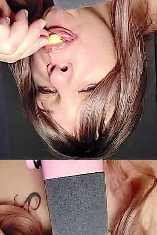 ICY Pinapple ASMR