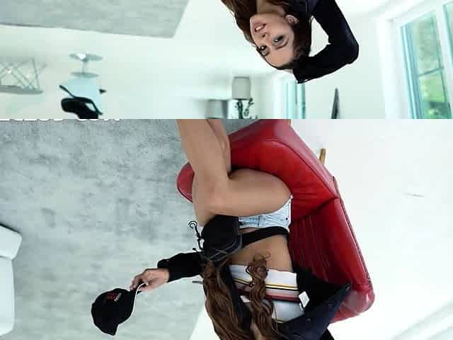 Lisi Kitty and Sofie Otis Make Up with Threesome