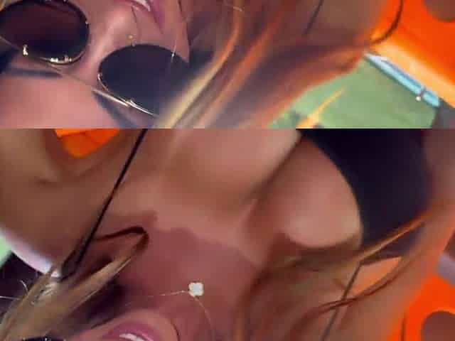Teddy Tarantino Banging & Folding Hot Pornstar Miss Lexa in his Rolls Royce