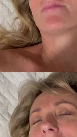 GILF Desires Cum Inside Her